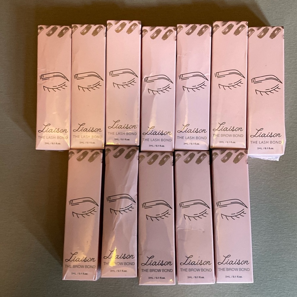 Liaison Lash and Brow Bond